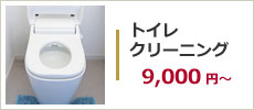 トイレクリーニング